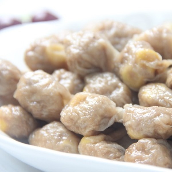 年货大家选 啤酒、茶干、汤圆、肉燕