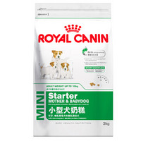 ROYAL CANIN 皇家 MIS30 小型犬幼犬奶糕 3kg