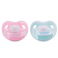 Nuby 努比 婴儿安抚奶嘴 0-6个月