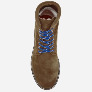  Superdry Men‘s Stirling Lace Up Boots - Brown