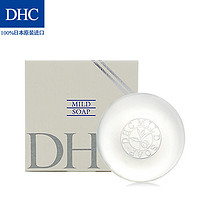 DHC 蝶翠诗 橄榄蜂蜜滋养皂 90g