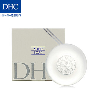 DHC 蝶翠诗 橄榄蜂蜜滋养皂 90g