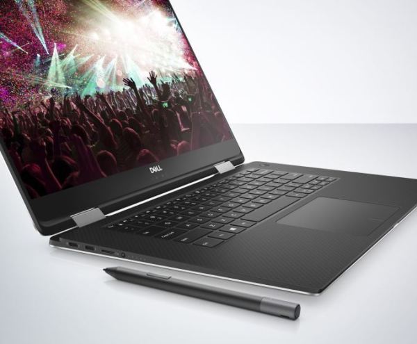 #好物速报# All in one 戴尔 Dell 2018款 XPS 15 2合1 笔记本