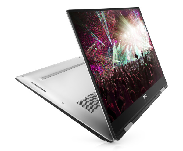 #好物速报# All in one 戴尔 Dell 2018款 XPS 15 2合1 笔记本