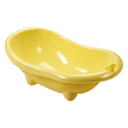 gb 好孩子 K8005 婴儿浴盆 浅黄色+凑单品