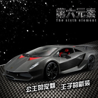 Maisto 美驰图 1:24 兰博基尼 仿真汽车模型 黄色 LP610-4