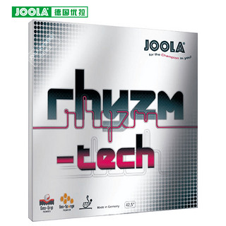 JOOLA 优拉 Rhyzm 雷神 Tech 乒乓球拍反胶套胶