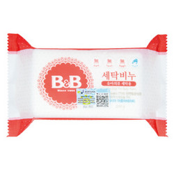 B&B 保宁 婴儿洗衣皂 200g *12个
