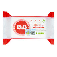 B&B 保宁 婴儿洗衣皂 洋甘菊 200g