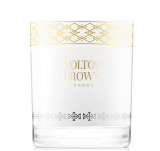 MOLTON BROWN 接骨木花香氛蜡烛