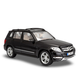 商品maisto 美驰图 奔驰glk 仿真汽车模型 金属黑