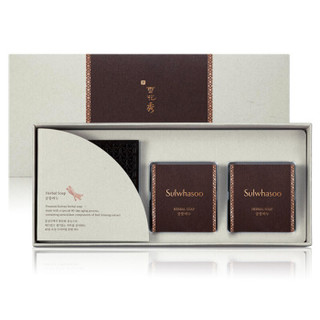 Sulwhasoo 雪花秀 宫中蜜皂 100g
