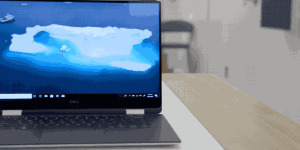#好物速报# All in one 戴尔 Dell 2018款 XPS 15 2合1 笔记本