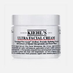 Kiehl's 科颜氏 角鲨烷高保湿面霜 125ml 