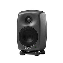 Genelec 真力 8020CPM-5 二分频、双功放有源监听音箱