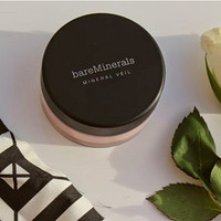 bareMinerals SPF25 矿物定妆蜜粉