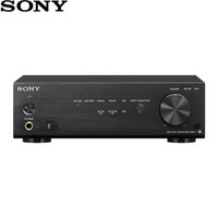 SONY 索尼 UDA-1 USB解码功放器 黑色
