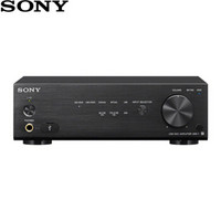 SONY 索尼 UDA-1 USB解码功放器  黑色