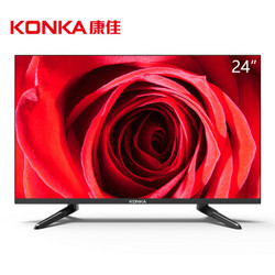 KONKA 康佳 LEDE330C系列 液晶电视 24英寸