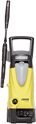 KARCHER 凯驰 K4.00 家用洗车器清洗机(黄色)