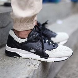 new balance 1600系列 CM1600WB 中性复古休闲鞋