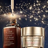 ESTEE LAUDER美国官网 精华面霜促销 买精华（含小棕瓶小银瓶）+面霜，额外6折，每满$25加赠一件豪华中样