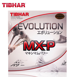 TIBHAR 挺拔 EVOLUTION EL-P 变革全能 乒乓球拍套胶