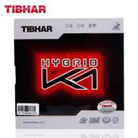 TIBHAR 挺拔 HYGRID 混动 K1 乒乓球拍套胶