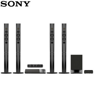  SONY 索尼 BDV-N9200WL 3D蓝光无线环绕 家庭影院  黑色