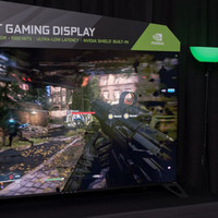 #好物速报# 不止于大 HP Omen X 65 BFGD 游戏显示器