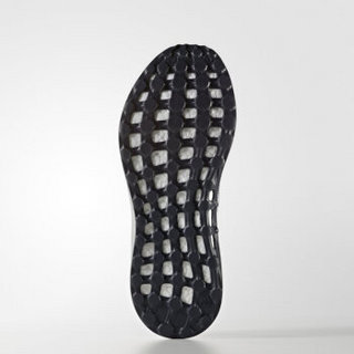 adidas 阿迪达斯 pureboost 2.0 男子跑鞋 深藏青蓝/基础蓝/神秘蓝 43