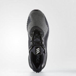 adidas 阿迪达斯 alphabounce 男子跑鞋 1号黑色/1号黑色/1号黑色 39.5