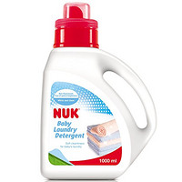 NUK 婴儿专用洗衣液 1000ml