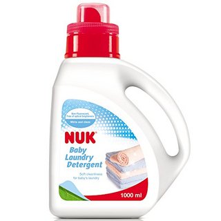 NUK 婴儿洗衣液 1000ml