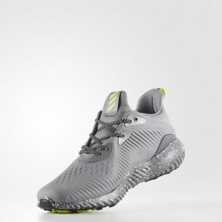 adidas 阿迪达斯 alphabounce 男子跑鞋 All Terrain三度灰/五度灰 43.5