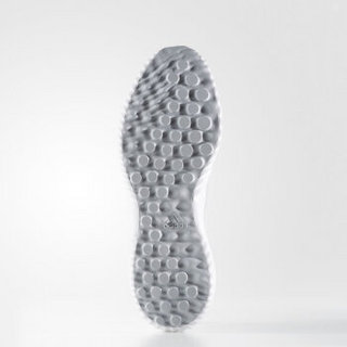 adidas 阿迪达斯 alphabounce 男子跑鞋 晶白/清澈灰/浅清灰 40