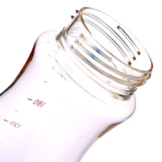 bobo 乐儿宝 IBB336-O PPSU防漏吸管学饮杯 橙色 260ml