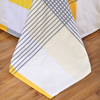 AVIVI 艾薇 纯棉床单 152cm*210cm 别具一格