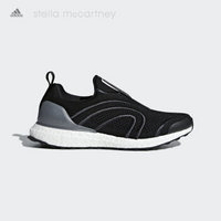 adidas 阿迪达斯 UltraBOOST Uncaged 女士跑鞋 SMC1号黑色/白/金属黑银 35