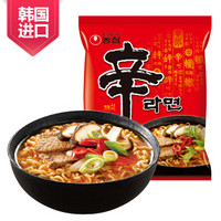 NONGSHIM 农心 辛拉面 120g 单包