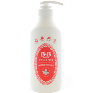 B&B 保宁 奶瓶清洁剂 液体型 600ml