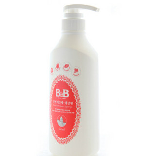 B&B 保宁 奶瓶清洁剂 液体型 600ml