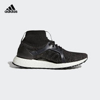 adidas 阿迪达斯 UltraBOOST X All Terrain 女子跑鞋 1号黑色/1号黑色/侦探金属铁锈红 36