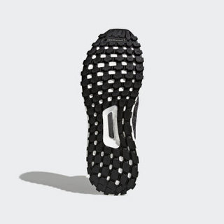adidas 阿迪达斯 UltraBOOST All Terrain 男子跑鞋 碳黑/1号黑色/五度灰 44