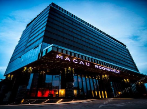酒店特惠:澳门罗斯福酒店1晚 535元起\/间_携程