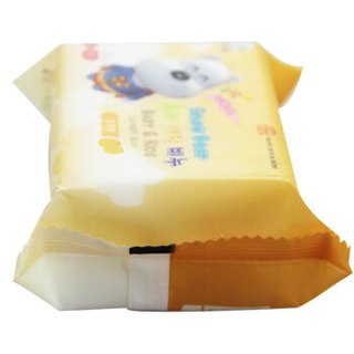 小白熊 洗衣皂 婴儿BB皂 09013  柚子香 200g