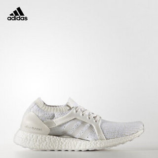 adidas 阿迪达斯 UltraBOOST X 女子跑鞋 亮白/珍珠灰/晶白 37