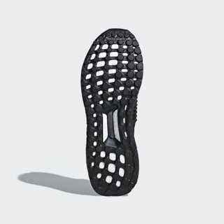 adidas 阿迪达斯 UltraBOOST Laceless 男士跑鞋 1号黑色 43