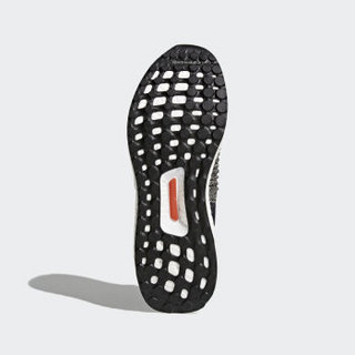 adidas 阿迪达斯 UltraBOOST Laceless 男士跑鞋 传奇墨水蓝/裸金 45