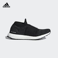 adidas 阿迪达斯 UltraBOOST Laceless 女士跑鞋 BB6311 1号黑色 36